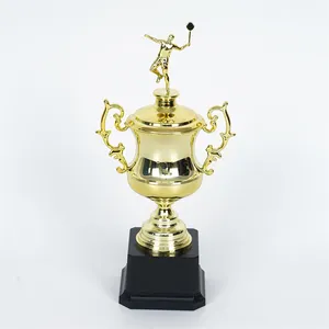定制树脂创意杯优秀员工篮球足球比赛儿童荣誉奖奖杯体育