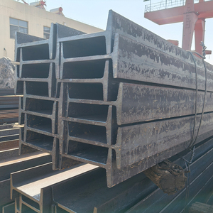 ASTM A572 S235/S355 H/I vigas H viga de ferro laminados a quente para construção civil em forma de H seção de aço para estrutura de aço - Product Image 4