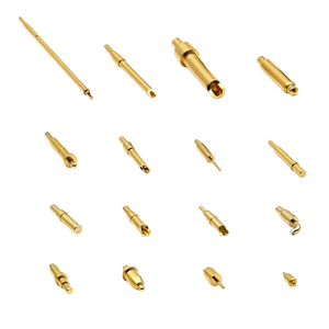 Độ chính xác điện tử thành phần kim loại <span class=keywords><strong>POGO</strong></span> <span class=keywords><strong>Pin</strong></span> mùa xuân nạp từ USB <span class=keywords><strong>POGO</strong></span> <span class=keywords><strong>Pin</strong></span> Cáp kết nối - Product Image 5