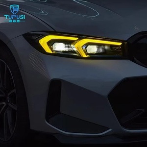 Cho BMW 3 Series G20 G21 2023 <span class=keywords><strong>LED</strong></span> DRL chip mô-đun chanh vàng đèn pha đuôi đèn mới ECE USA phiên bản có sẵn mới - Product Image 4