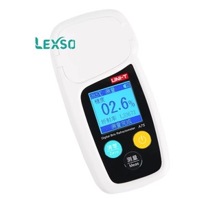 Medidor de Azúcar Digital Uni-t A75 - Analizador de Frutas de Alta Precisión, Detector de Contenido, Refractómetro Lexso - Product Image 2