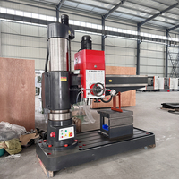 Prix d'usine Z3050X16 Perceuse radiale hydraulique robuste Z3050, presse à percer industrielle à bras oscillant avec longueur de bras de 1600 mm