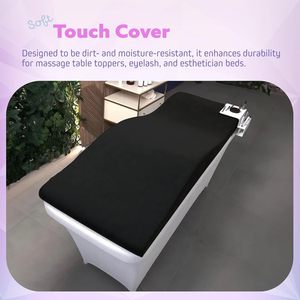 <span class=keywords><strong>Matelas</strong></span> d'extension de cils incurvé en <span class=keywords><strong>mousse</strong></span> à <span class=keywords><strong>mémoire</strong></span> de forme <span class=keywords><strong>pour</strong></span> salon/usage domestique - Product Image 5