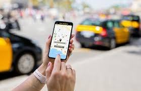 Servicios de Aplicaciones Móviles de Alta Calidad para Reserva de Taxis y Compartición de Vehículos en Línea, Desarrollador de Aplicaciones de Internet en India, Modelo de Marketing Digital - Product Image 4