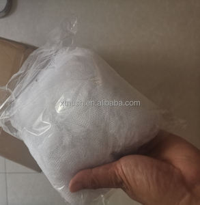 Pabrik langsung XTNU penutup janggut nilon PP nonanyaman penutup janggut pelindung jenggot dengan tali telinga - Product Image 2