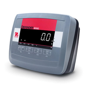 Ohaus chỉ số Hậu vệ 3000 chỉ số quy mô t32pe Ohaus D3000 - Product Image 3