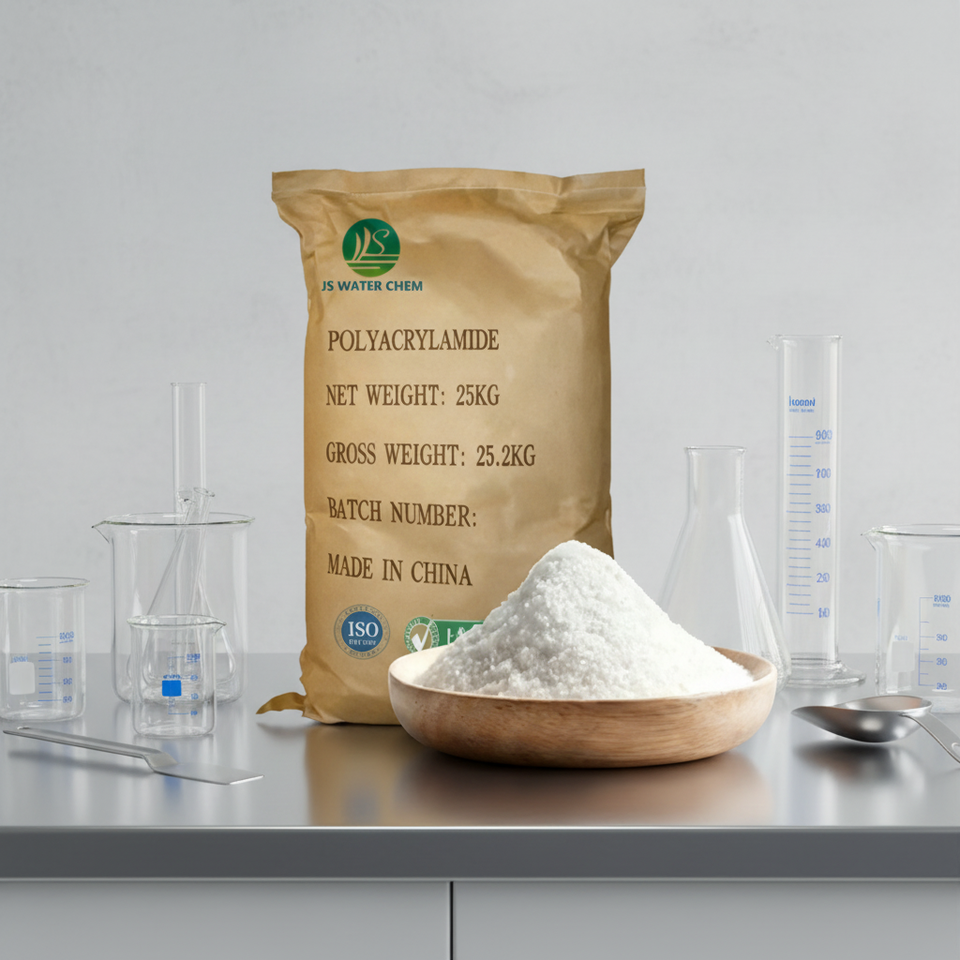 Polyacrylamide Anionic Powder Adsorbent Surfactant for Water Treatment ...