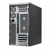 Workstation Menara T7920 Dual Xeon Scalable 24 DDR4 DIMM 3TB 10 Drive Bays 1400W Rekondisi