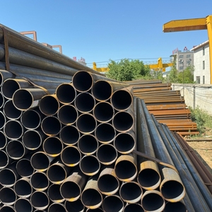 Tuyaux et tubes ronds sans soudure en acier au carbone Jis <span class=keywords><strong>Stpg</strong></span> <span class=keywords><strong>370</strong></span> Astm A106 Grade B Sch80 A35 St37.4 - Product Image 3