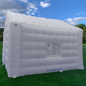 Tienda <span class=keywords><strong>de</strong></span> Campaña Inflable Impermeable Más Vendida, Casa Inflable para Exteriores, Tienda <span class=keywords><strong>de</strong></span> Campaña para Fiestas Familiares - Product Image 5