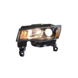 Conjunto de Faros Delanteros Originales de Fábrica para Grand 2017-2021, Modelo 12V 3500lm 478781563, Faro Delantero Grand 2017-2021 - Product Image 1