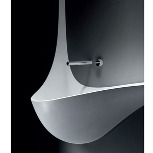 Lavabo in porcellana Vanity 2026 con rubinetto UPC, lavabo in <span class=keywords><strong>Corian</strong></span> Solid Surface per <span class=keywords><strong>bagno</strong></span> - Product Image 4