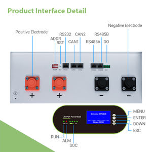 高性能100Ah 105Ah 120150Ah 160Ah 2000Ah 220Ah 225Ah 230Ah 280Ah 6000 + サイクルリチウムLifepo4バッテリー - Product Image 3