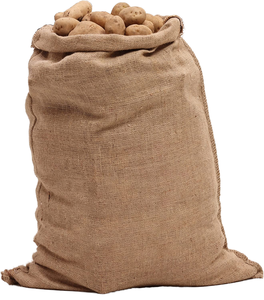 Custom Jute Eco-Friendly Linen Candle Canvas 100% <b>Drawstring</b> Jewelry <b>Bag</b> Logo Printed Pattern Letter Rope for Gift Shopping - Product Image 1