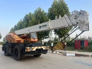 <span class=keywords><strong>Tadano</strong></span> <span class=keywords><strong>tadano</strong></span> tr-250ex-שטח מחוספס, שימוש טאדנו TR-250EX תחבורה מיוחדת מנוף שטח מחוספס - Product Image 3