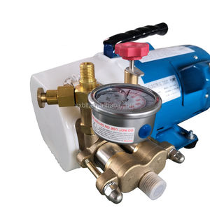 OEM profesyonel 60BAR 6.0L/dak basınç testi pompası elektrikli su pompası fiyat - Product Image 4