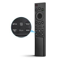 Mando a distancia IR de repuesto para TV Samsung UE55AU7170UXZT UE58AU7110KXXU, mando a distancia IR de repuesto para Teléfono Móvil, 1 unidad