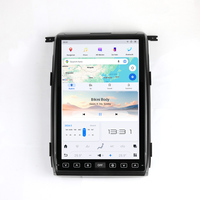 Radio para Auto Android de 14.4'' con GPS, Navegación, Multimedia, Carplay y Reproductor de DVD para Ford F150 2009-2014