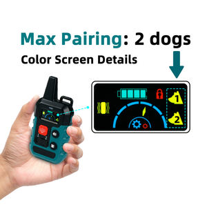 IP67 semprotan <span class=keywords><strong>Anti</strong></span> kulit anjing, tahan air kerah semprotan Kontrol Kulit anjing untuk anjing peliharaan aman untuk digunakan di rumah - Product Image 5