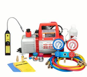 VE115N Value Single Stage 5HP 1/4HP HVAC Compresores <span class=keywords><strong>de</strong></span> <span class=keywords><strong>aire</strong></span> <span class=keywords><strong>de</strong></span> refrigeración 60Hz Batería manual eléctrica Bomba <span class=keywords><strong>de</strong></span> vacío OEM <span class=keywords><strong>de</strong></span> baja presión - Product Image 1