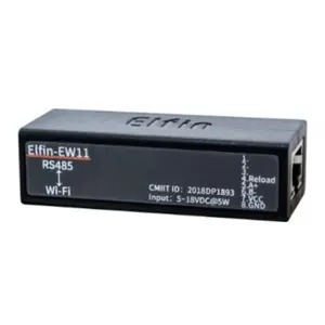 Elfin-EW11 Kit Ethernet to RS232 RS485 RS422 to WiFi