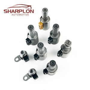 En Stock Solenoide de Transmisión TF60SN TR60SN 409 061 09G 09G325039A para Audi Vw - Product Image 5