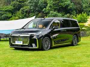 Voyah Dreamer 2026 Nouveau Design Monospace Urbain Vente Chaude Voiture Électrique Véhicule Électrique Pur 5 Portes 7 Places Monospace Voitures Électriques de Luxe Voyah Dreamer - Product Image 2