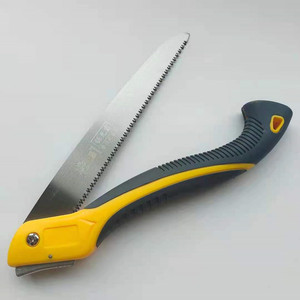 Sierra Plegable Mountain Vine de 250 mm con Dientes Endurecidos para Podar y Uso en Jardinería - Product Image 5