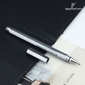 Bolígrafo Profesional Personalizado al por Mayor con Logotipo, Punta de 1.0 mm, Diseño Metálico Único y Novedoso para Firmas Comerciales y Regalos - Product Image 5