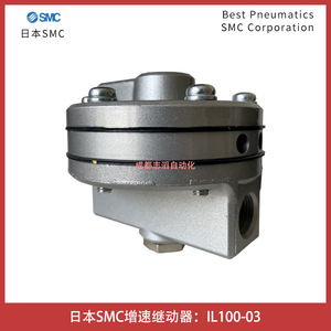 Relé de Velocidad Smc Il100-03 para Montaje en Panel, Hecho en Japón - Product Image 2