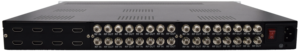 Passerelle <span class=keywords><strong>IPTV</strong></span> DVB-T2 avec tuners cryptés FTA, encodeur HD CVBS, encodeur modulateur DTV vers IP RF - Product Image 6