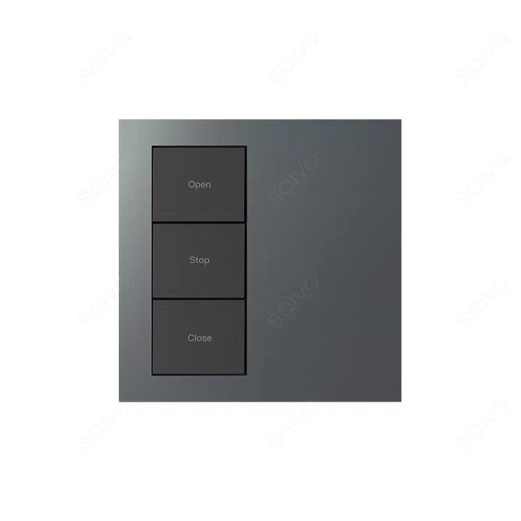 curtain switch up down