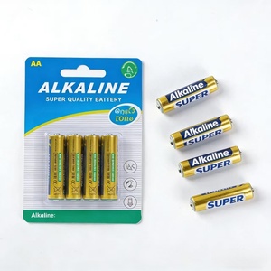 Pila Alcalina AA de Alta Calidad de 1.5V, Pila Seca Desechable No Recargable y a Prueba de Fugas para el <span class=keywords><strong>Hogar</strong></span> y la Oficina - Product Image 5