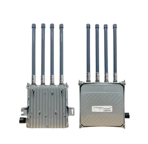 <span class=keywords><strong>Router</strong></span> para Tarjeta SIM 5G para Exteriores MT7981B, Fuente de Alimentación POE Inteligente, <span class=keywords><strong>Ax3000</strong></span>, Doble SIM, WiFi6, Edición Global - Product Image 1