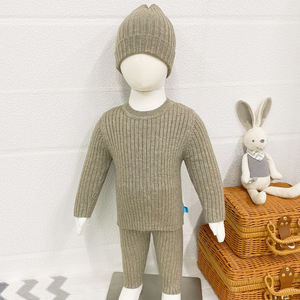 Peleles de bebé recién nacido, ropa de bebé, conjuntos de ropa de bebé, conjuntos de ropa cálida para niños, novedad de moda, <span class=keywords><strong>2022</strong></span> - Product Image 5