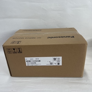 Motor Servo AC Panasonic 100% Nuevo y Original, Serie MINAS A5, MDME152GCGM - Product Image 1