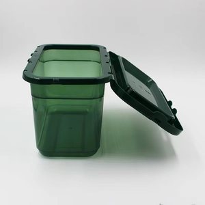 <b>Laundry</b> detergent pod storage boxes, empty plastic <b>laundry</b> detergent boxes, rectangular storage boxes are available for immediat - Product Image 2