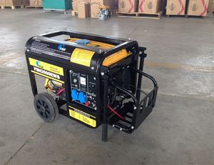 ATS Open Style <b>Gasoline</b> <b>Generator</b> Sets 2kw-5.5kw, Japanese Engine,OEM for Sale - Product Image 2