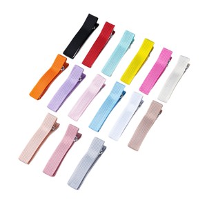Jolies pinces à cheveux de dessin animé de 12 cm, accessoires de bijoux faits à la main pour un usage quotidien - Product Image 5
