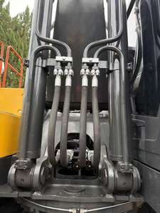 Excavadora de Orugas VOLVO EC380 Usada de 38 Toneladas, Modelo 2024, Capacidad de la Cuchara de 1.9 m, Piezas Originales, Excelente Estado, Alto Rendimiento - Product Image 4