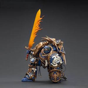 Dark Source 40K Roboute Guilliman Primarca de los Ultramarines - Figura de Acción Coleccionable Altamente Detallada a Escala 1/18 - Product Image 5