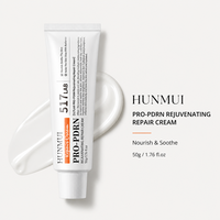 Crème Réparatrice Rajeunissante PDRN 50g Anti-Âge au Collagène, Crème Visage Raffermissante aux Peptides, Hydratant Lissant Anti-Rides, Marque Privée