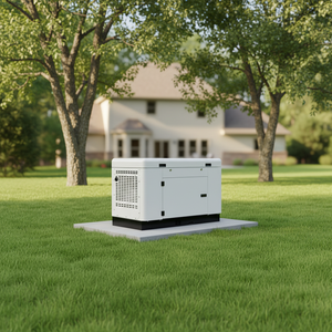 Générateur à essence sans balais 1KW 2KW, portable, fréquence 220V, petit, numérique, monophasé, mini, pour usage domestique et extérieur - Product Image 1