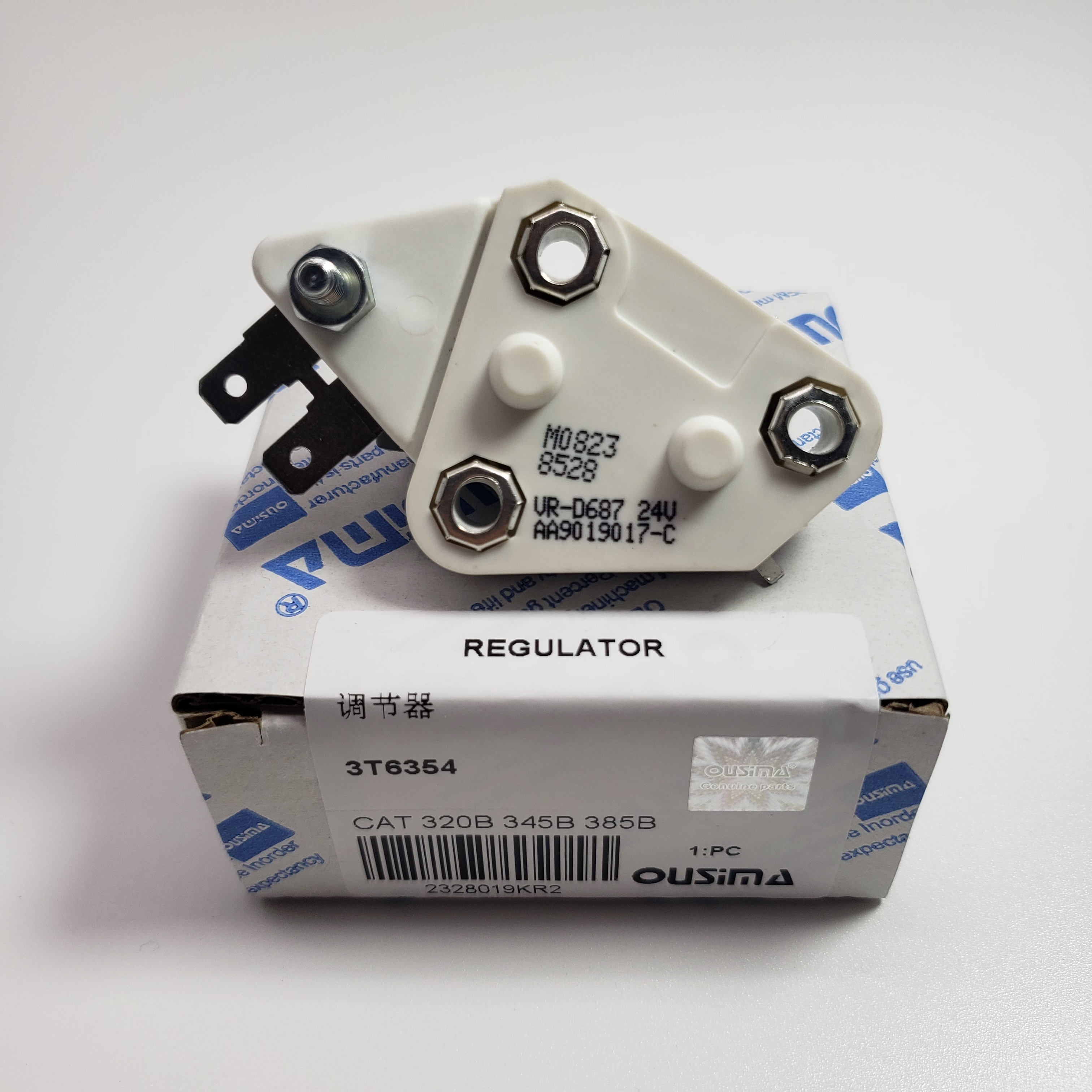 カズ Fuel Injection CP3 Pump 5256607 0445020122 For Cummins QSB4