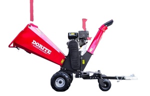 CE認証取得済み 15馬力 6インチ粉砕能力 ウッドチッパー機械 - Product Image 6