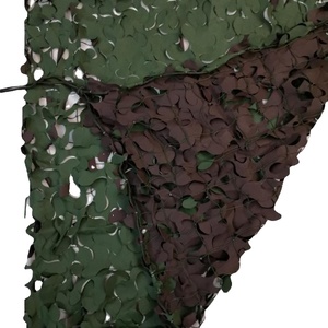 <span class=keywords><strong>Lona</strong></span> de exterior camuflaje <span class=keywords><strong>malla</strong></span> <span class=keywords><strong>sombra</strong></span> camuflaje 6x6m - Product Image 6