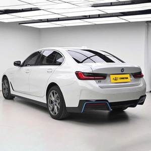 Autos Eléctricos de Lujo Usados <span class=keywords><strong>BMW</strong></span> <span class=keywords><strong>I3</strong></span> Modelo 2023 <span class=keywords><strong>EDrive</strong></span> 40 L Paquete Nocturno Sedán Eléctrico Puro con Batería, Marca Asequible, Sin Accidentes - Product Image 4