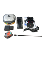 Instrument de mesure GPS GNSS RTK Unistrong G990II / E-survey E800 avec écran tactile et radio interne 7W