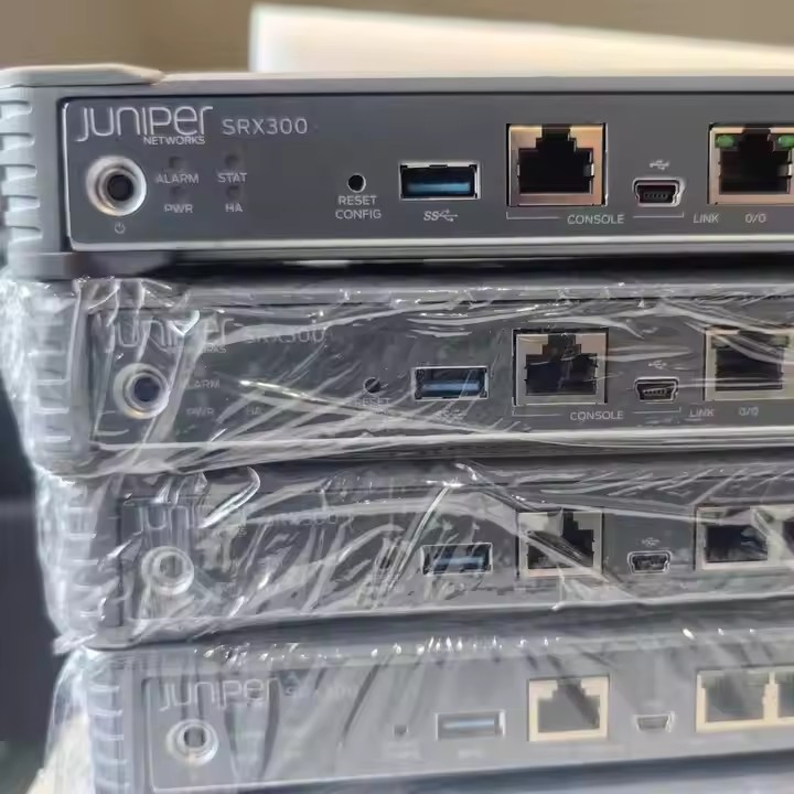 Juniper SRX300 Firewall - Secure Your Network Efficiently