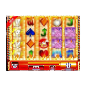 Luxury G2 Arcade <span class=keywords><strong>Game</strong></span> <span class=keywords><strong>Board</strong></span> Coin Pusher Tragamonedas 550 Pot of Gold Machine por fabricante - Product Image 1